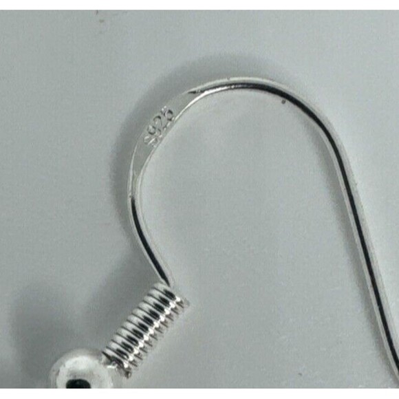 Bracelet and Earring Set Light Pink Dark Pink Glass Beads Charms Toggle Clasp - Picture 6 of 12